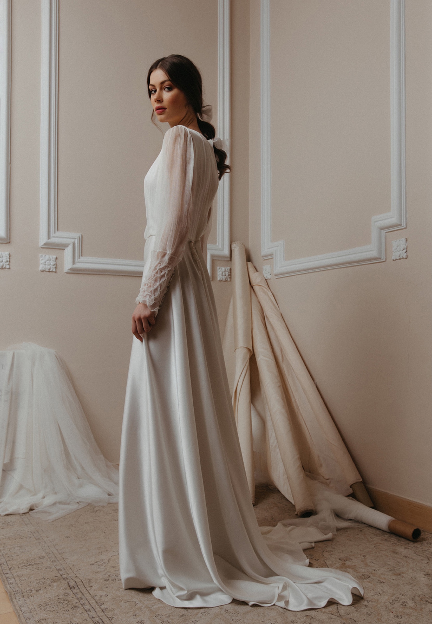 Alex Vidal — Novias 2024