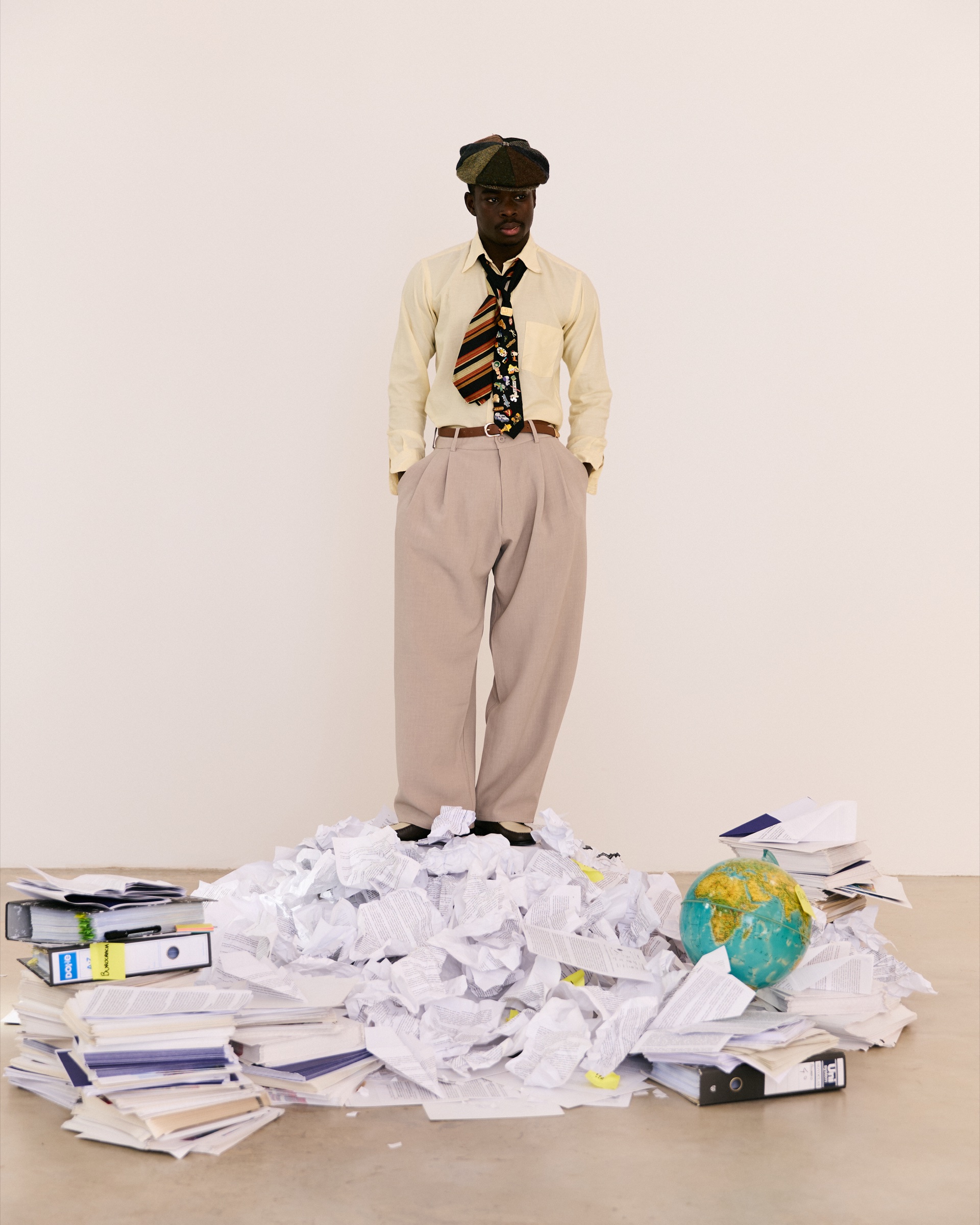 GQ — Master Set Design