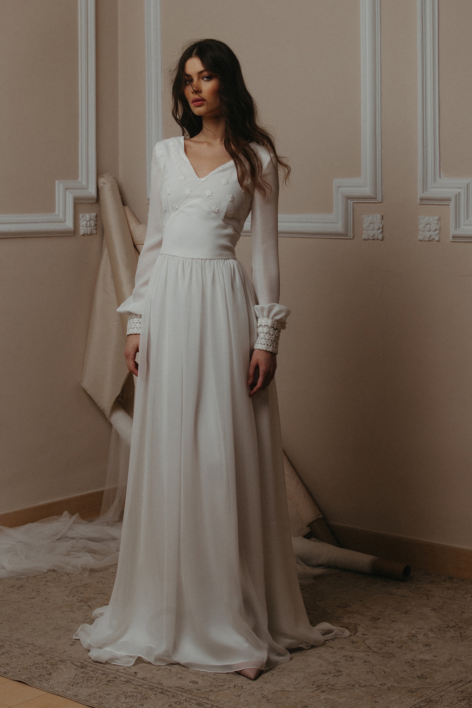 Alex Vidal — Novias 2024